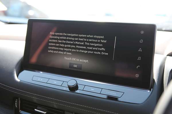 2025 Nissan X-TRAIL Ti T33