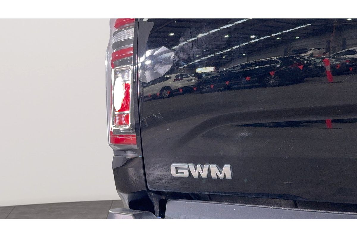 2022 GWM Ute CANNON-L (4x4)  4X4