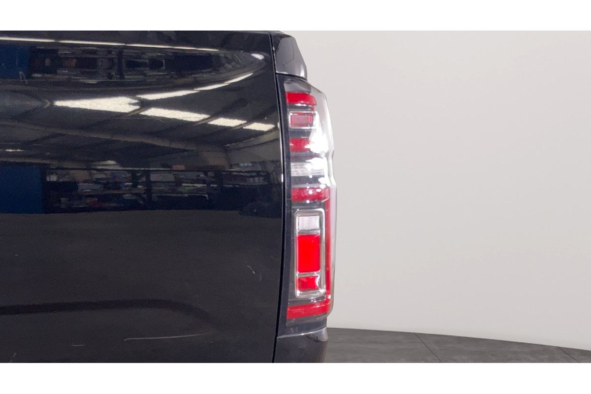 2022 GWM Ute CANNON-L (4x4)  4X4