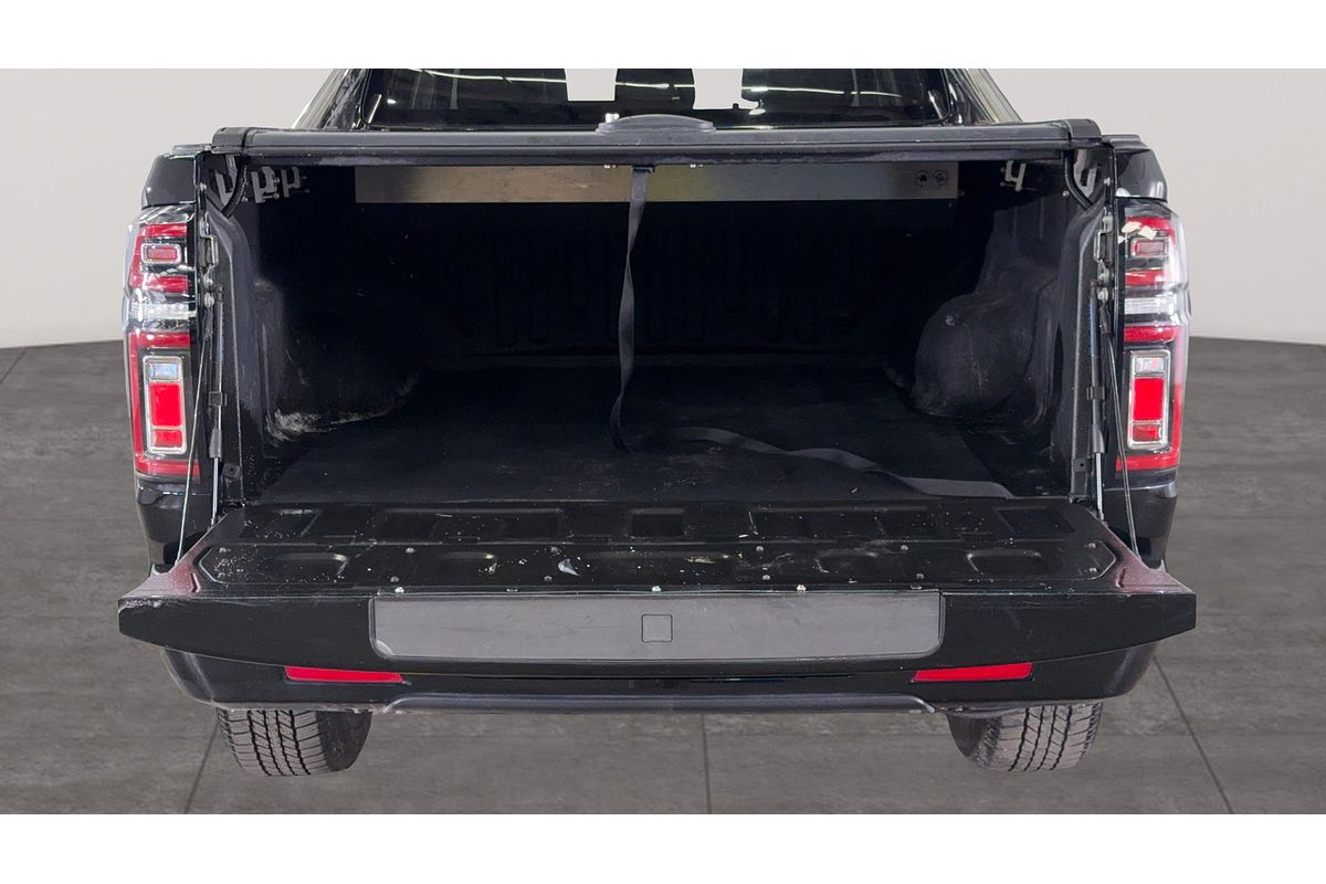 2022 GWM Ute CANNON-L (4x4)  4X4