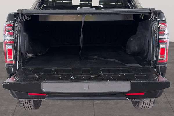 2022 GWM Ute CANNON-L (4x4)  4X4