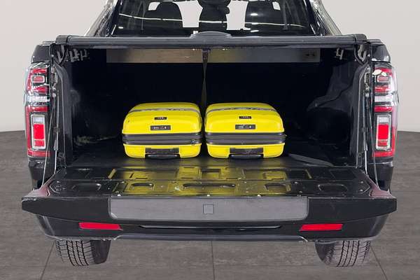 2022 GWM Ute CANNON-L (4x4)  4X4