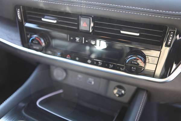 2025 Nissan X-TRAIL Ti T33