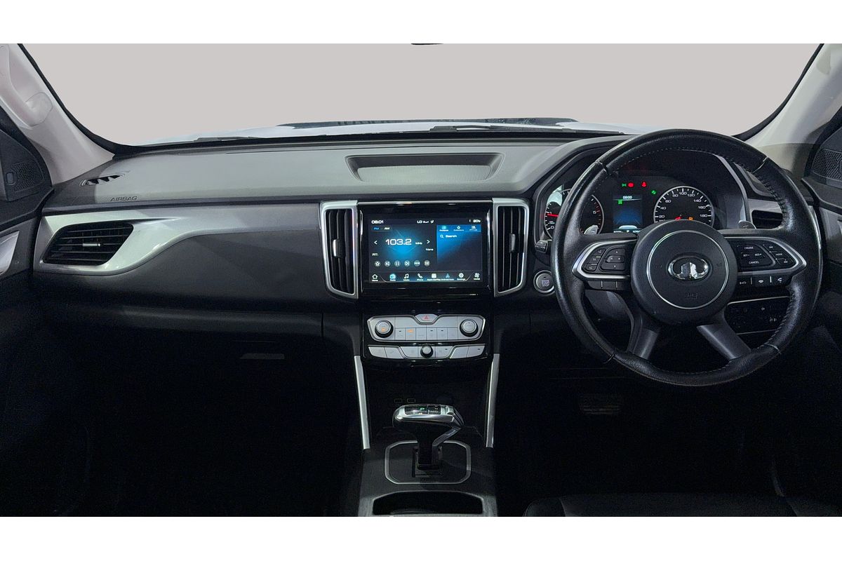 2022 GWM Ute CANNON-L (4x4)  4X4