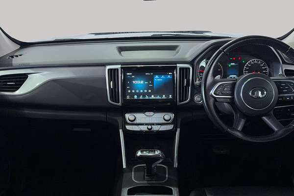 2022 GWM Ute CANNON-L (4x4)  4X4