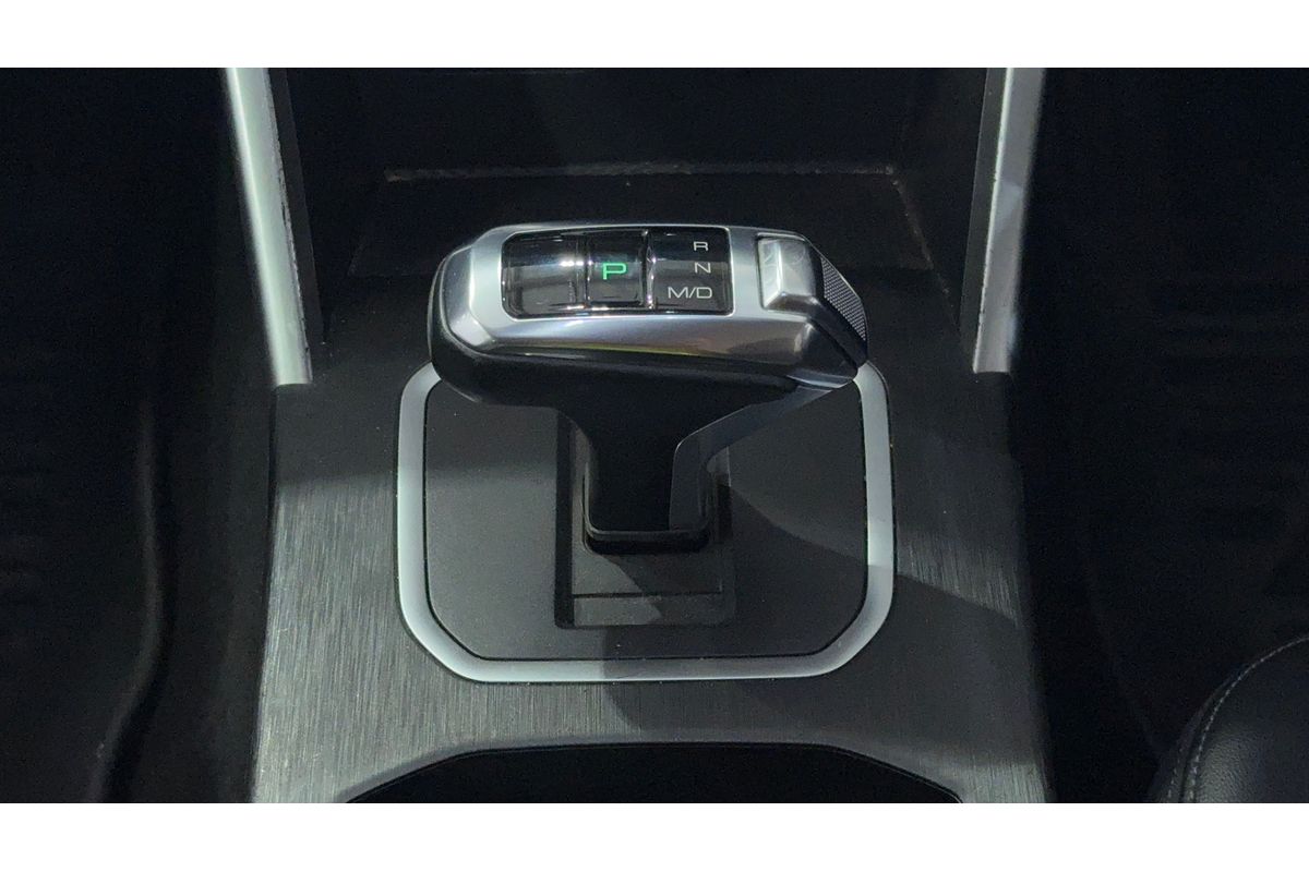 2022 GWM Ute CANNON-L (4x4)  4X4