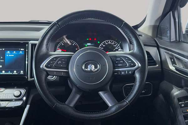 2022 GWM Ute CANNON-L (4x4)  4X4