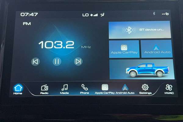 2022 GWM Ute CANNON-L (4x4)  4X4