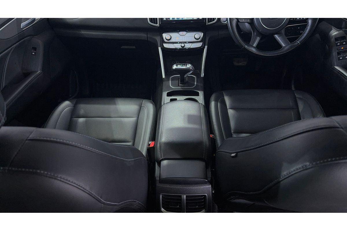 2022 GWM Ute CANNON-L (4x4)  4X4