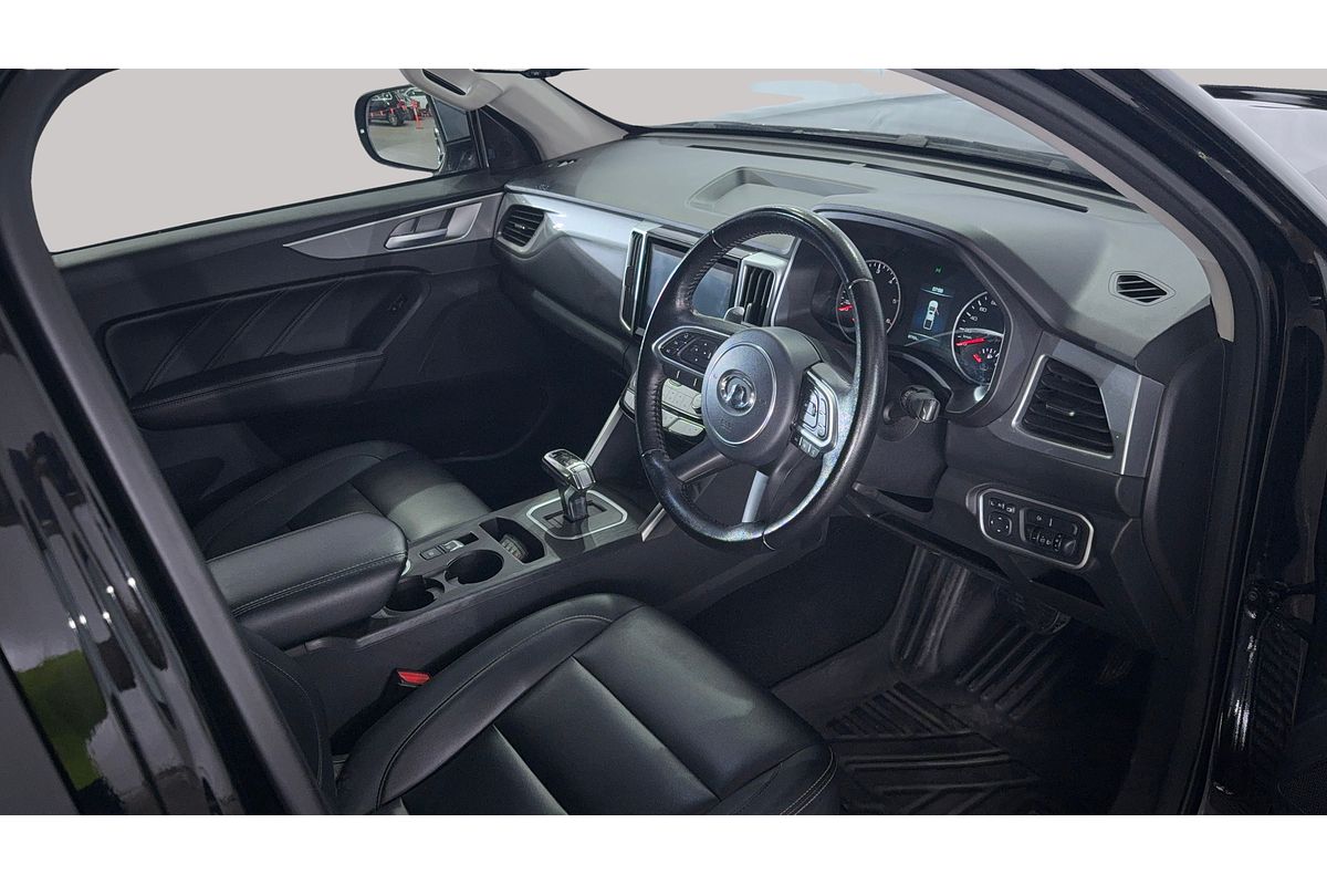 2022 GWM Ute CANNON-L (4x4)  4X4