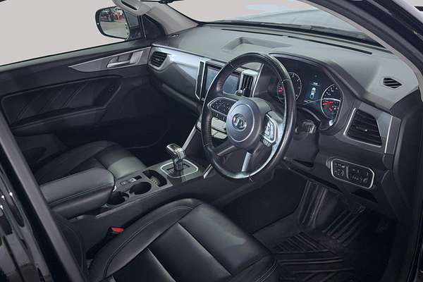 2022 GWM Ute CANNON-L (4x4)  4X4