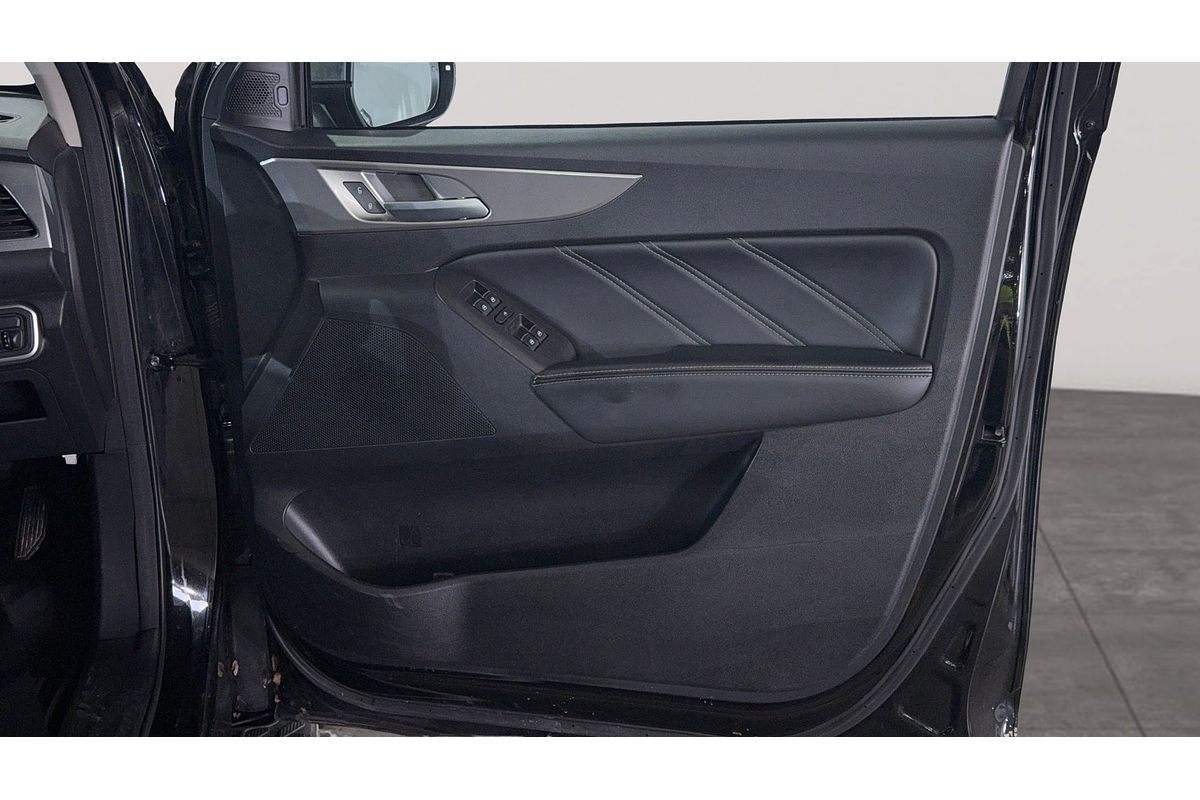 2022 GWM Ute CANNON-L (4x4)  4X4