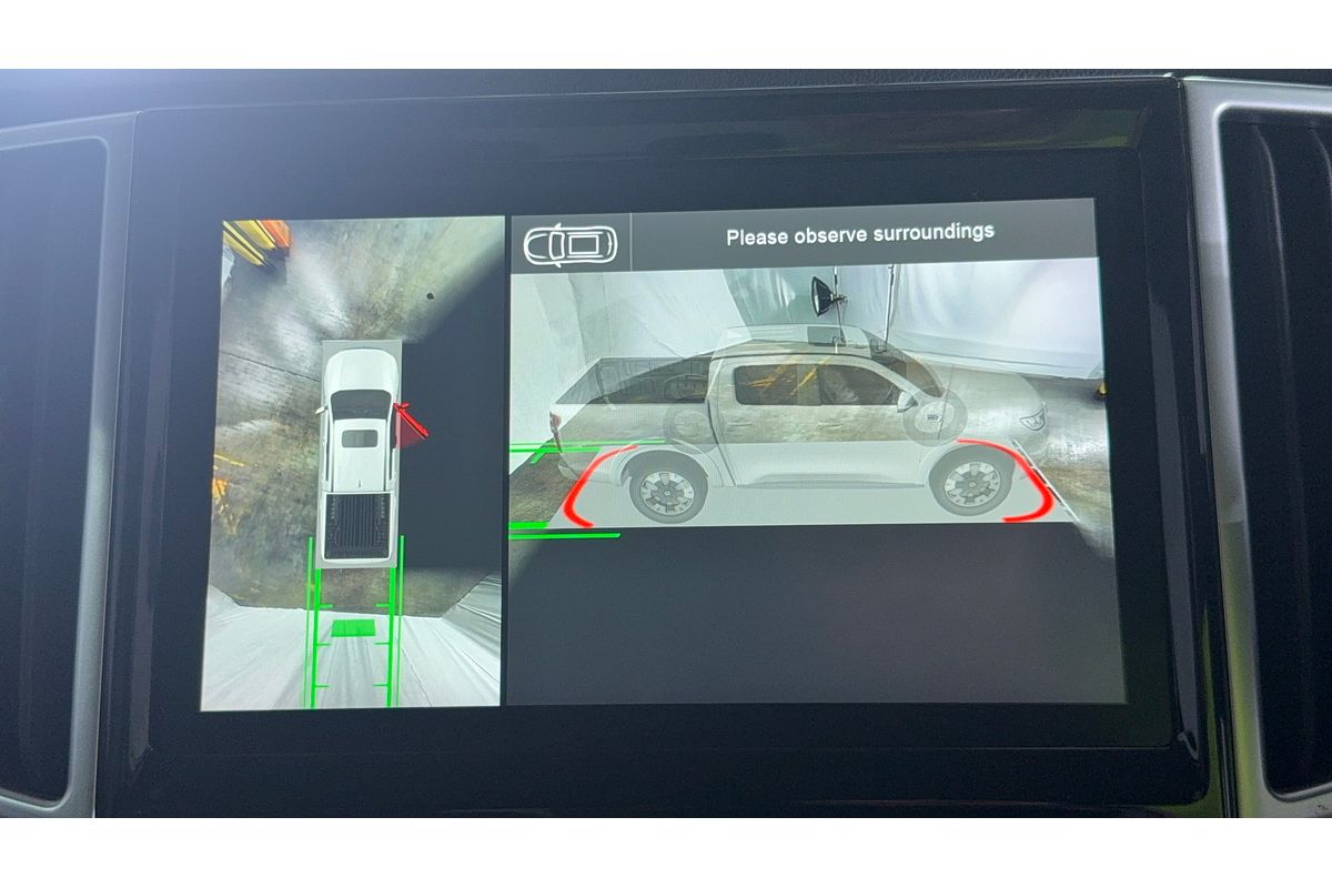 2022 GWM Ute CANNON-L (4x4)  4X4