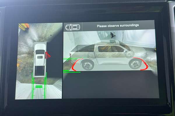 2022 GWM Ute CANNON-L (4x4)  4X4