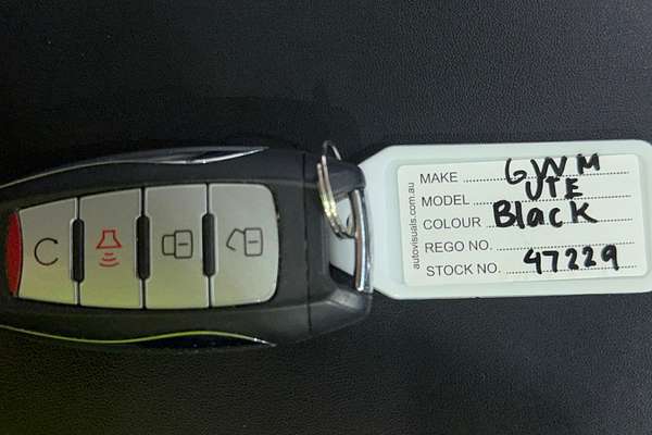 2022 GWM Ute CANNON-L (4x4)  4X4