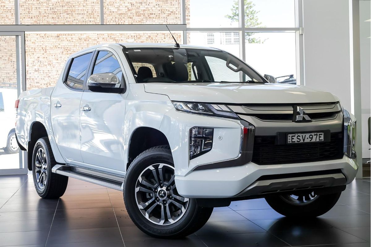2021 Mitsubishi Triton GLS MR 4X4