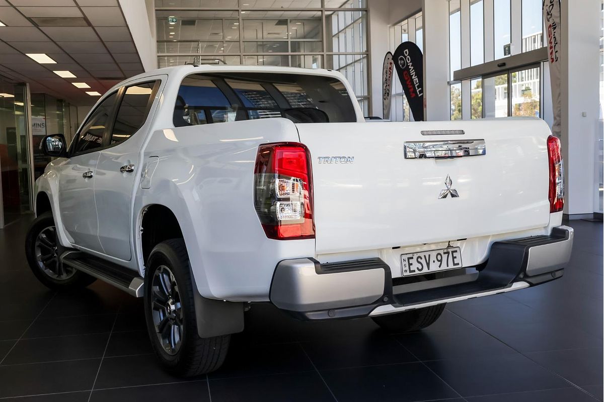 2021 Mitsubishi Triton GLS MR 4X4