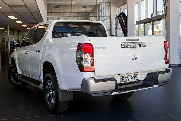 2021 Mitsubishi Triton GLS MR 4X4