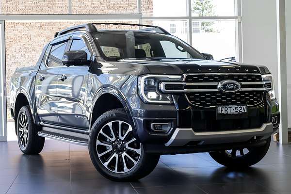 2024 Ford Ranger Platinum 4X4 3.0L