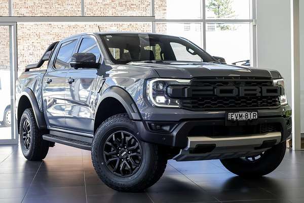 2022 Ford Ranger Raptor 4X4 3.0L