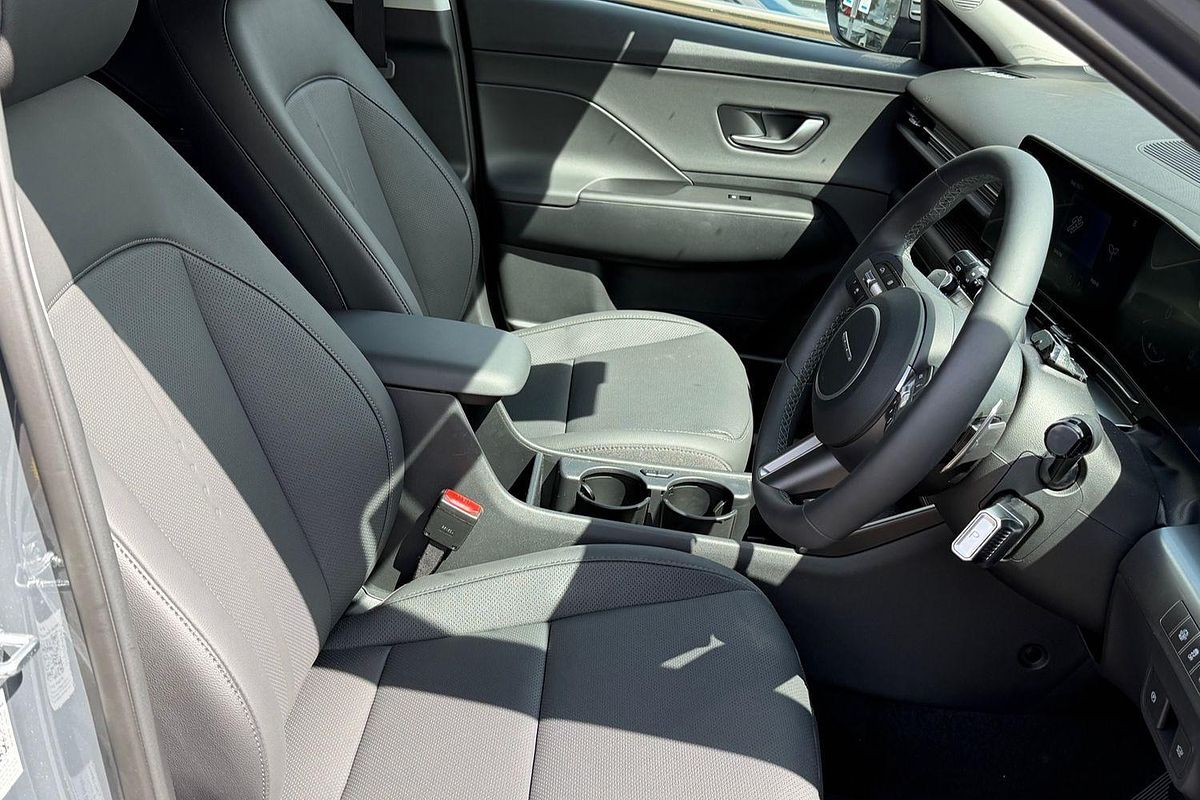 2025 Hyundai Kona Hybrid Premium SX2.V2