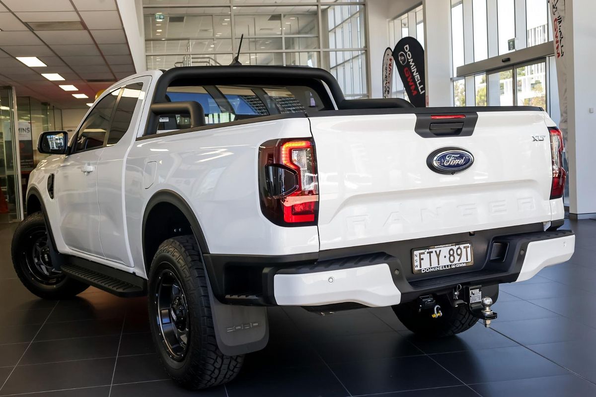 2024 Ford Ranger XLT 4X4 2.0L