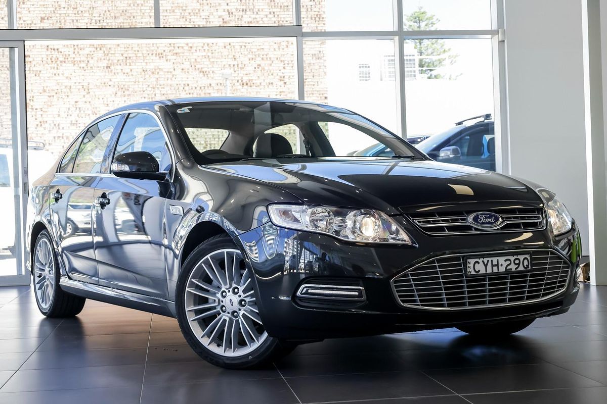 2014 Ford Falcon G6E FG MkII