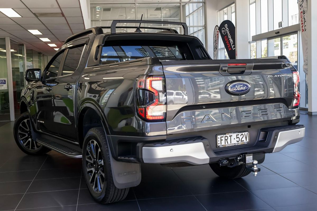 2024 Ford Ranger Platinum 4X4 3.0L