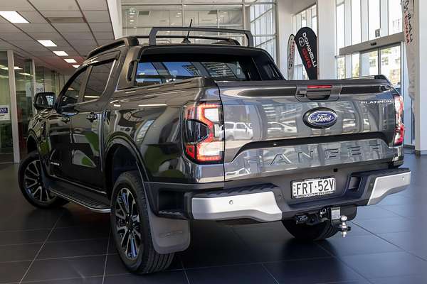 2024 Ford Ranger Platinum 4X4 3.0L