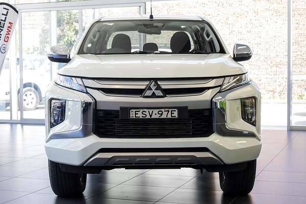 2021 Mitsubishi Triton GLS MR 4X4