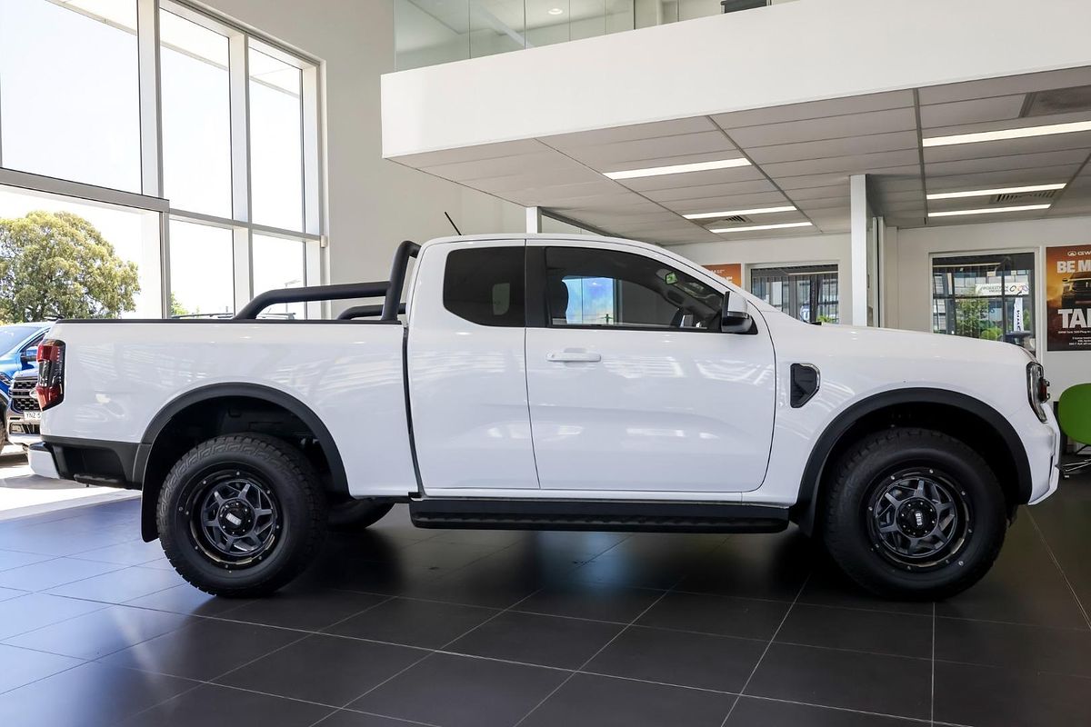 2024 Ford Ranger XLT 4X4 2.0L