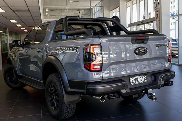 2022 Ford Ranger Raptor 4X4 3.0L