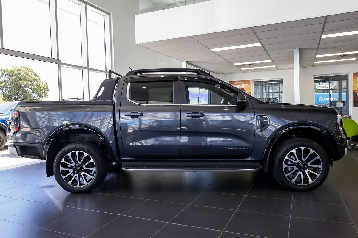 2024 Ford Ranger Platinum 4X4 3.0L