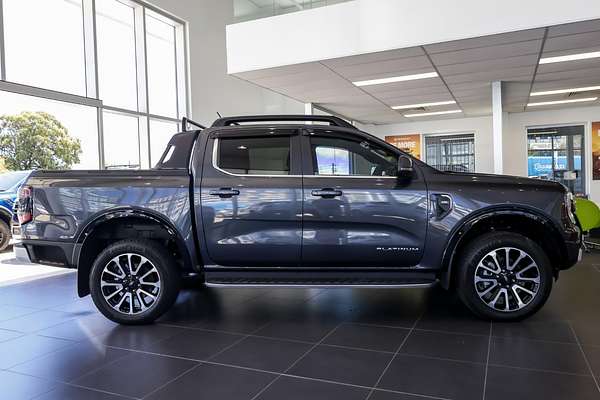 2024 Ford Ranger Platinum 4X4 3.0L