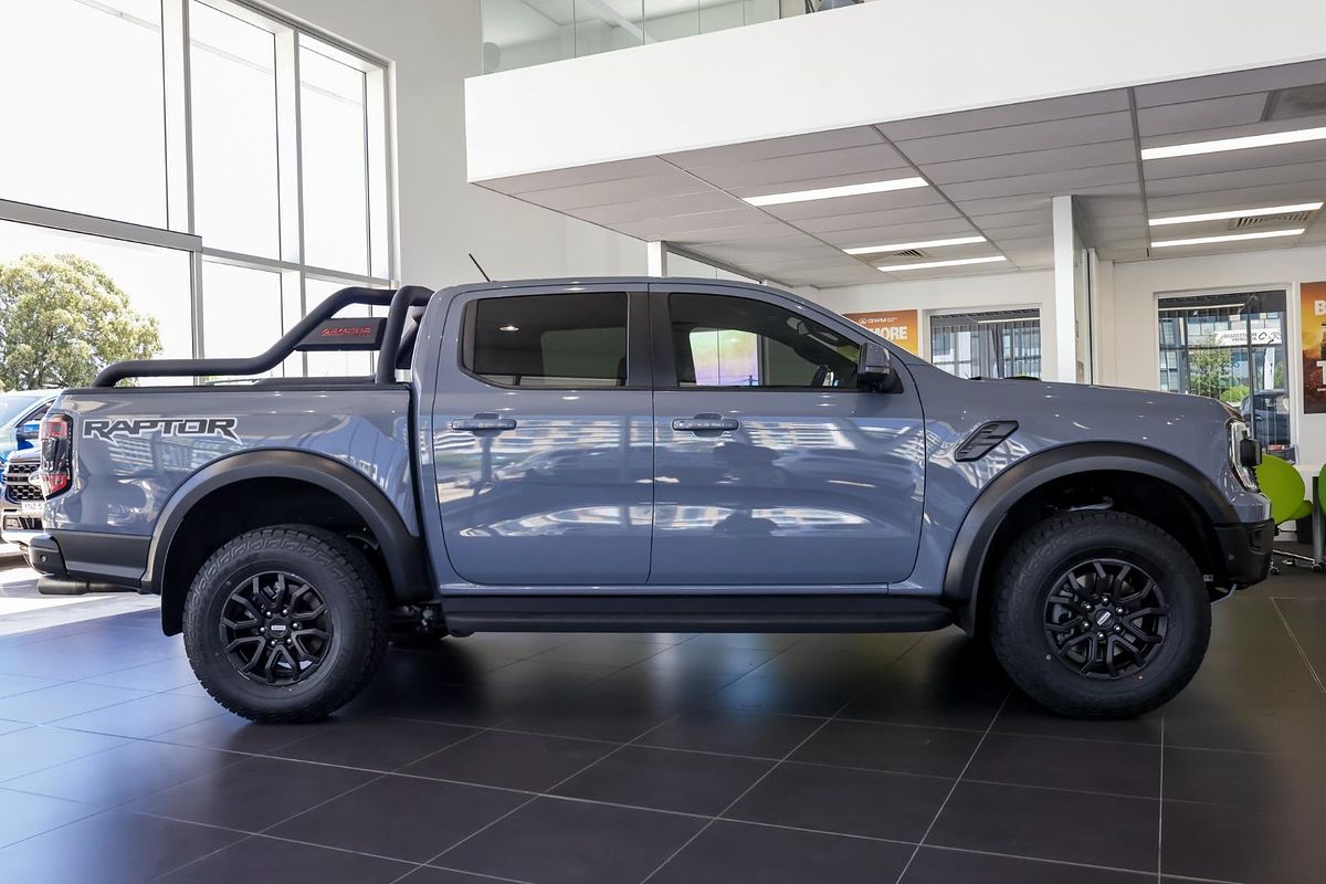 2022 Ford Ranger Raptor 4X4 3.0L