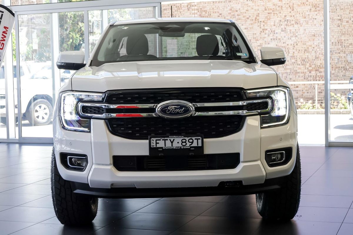 2024 Ford Ranger XLT 4X4 2.0L