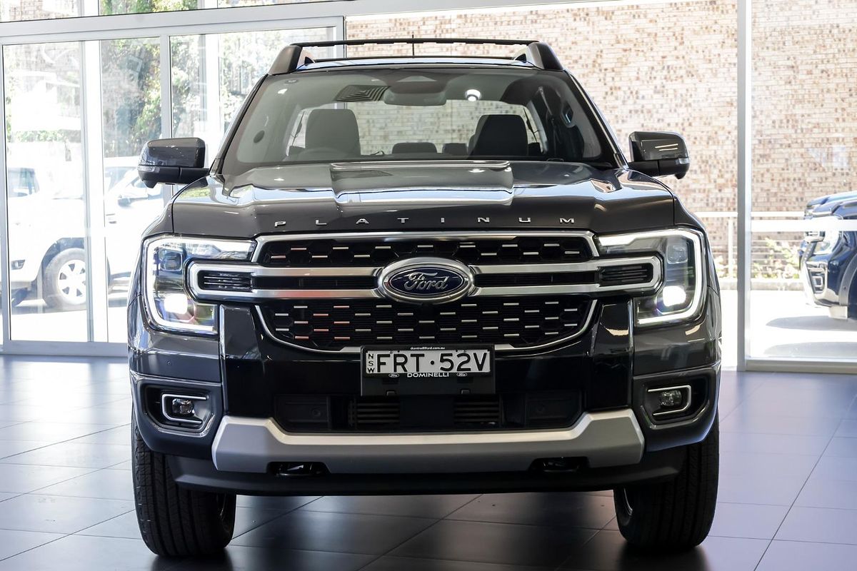 2024 Ford Ranger Platinum 4X4 3.0L