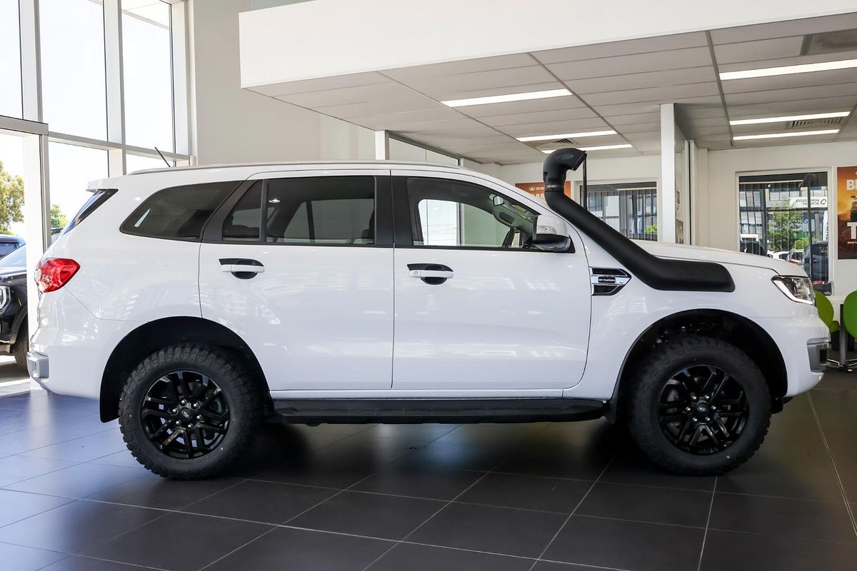 2021 Ford Everest Trend UA II 3.2L