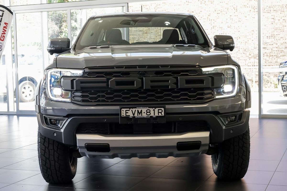 2022 Ford Ranger Raptor 4X4 3.0L