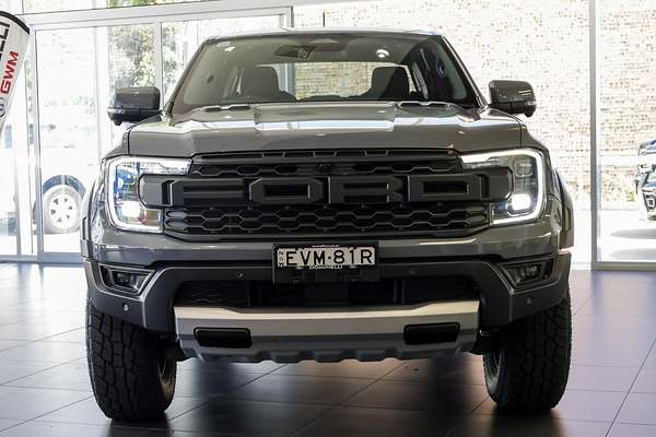 2022 Ford Ranger Raptor 4X4 3.0L