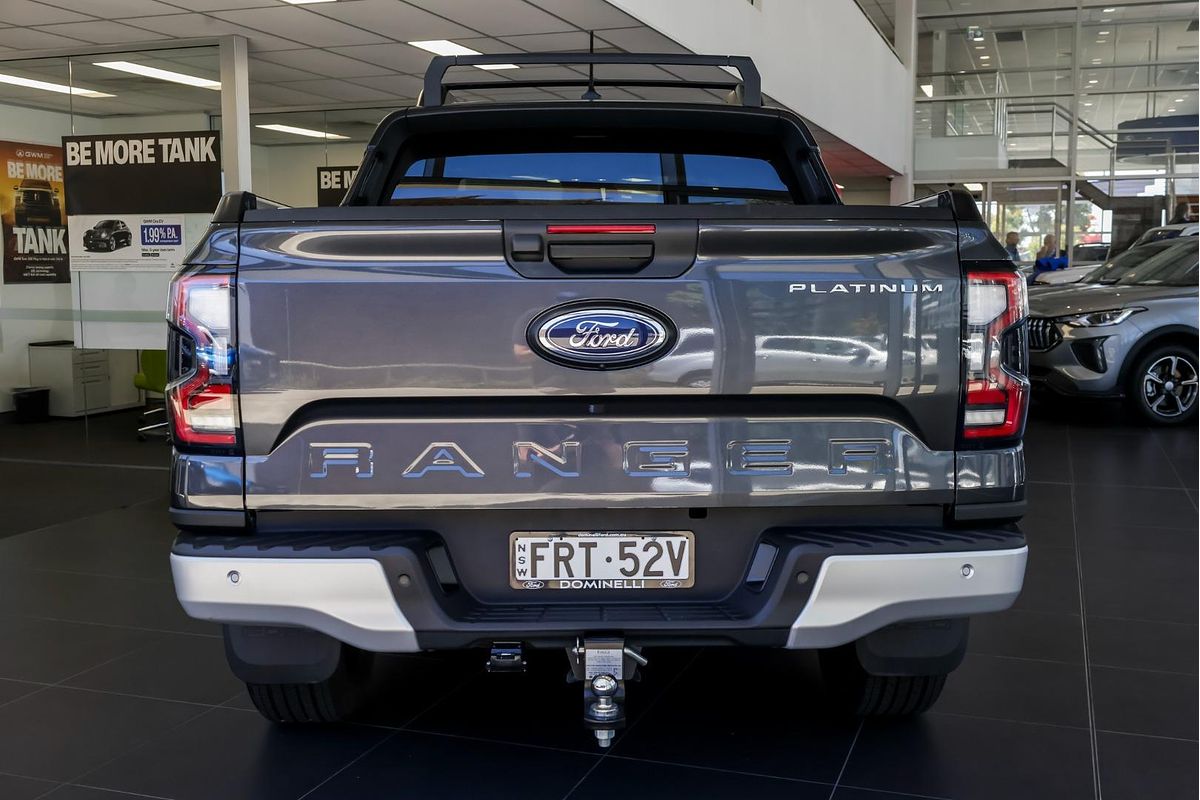 2024 Ford Ranger Platinum 4X4 3.0L
