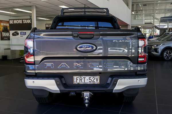 2024 Ford Ranger Platinum 4X4 3.0L