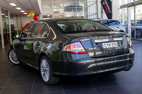 2014 Ford Falcon G6E FG MkII