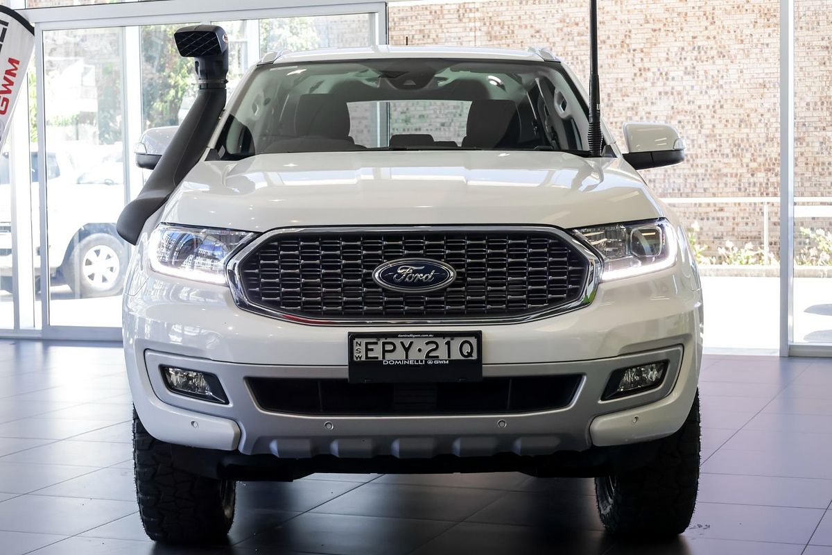 2021 Ford Everest Trend UA II 3.2L