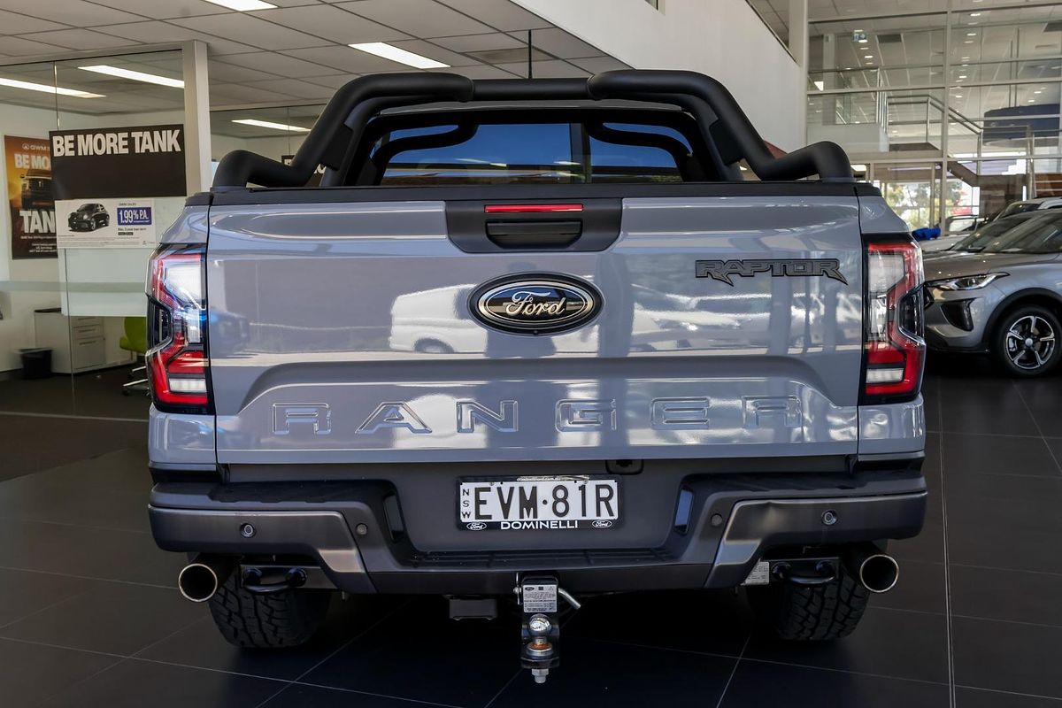 2022 Ford Ranger Raptor 4X4 3.0L