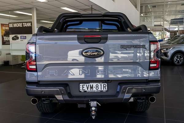 2022 Ford Ranger Raptor 4X4 3.0L