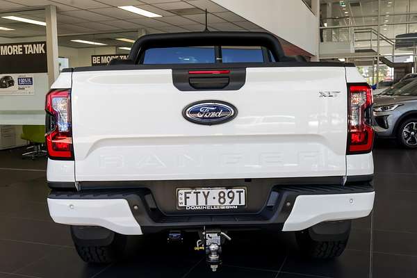 2024 Ford Ranger XLT 4X4 2.0L