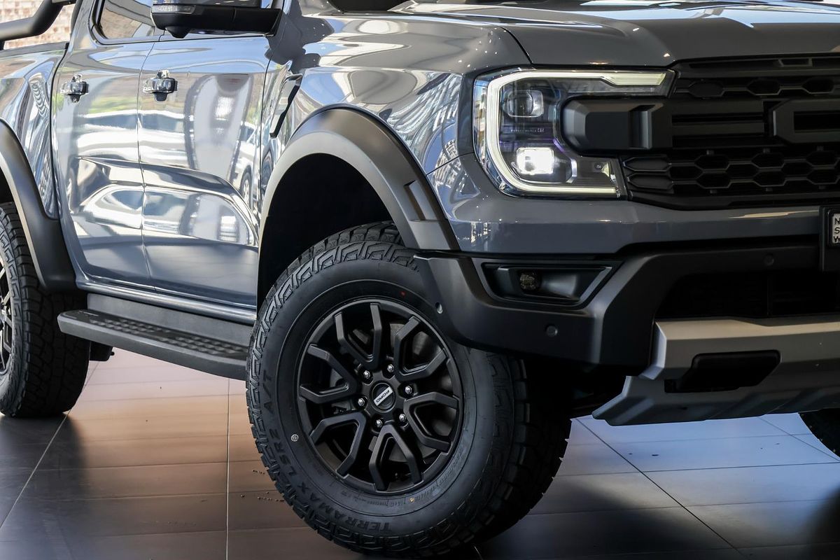 2022 Ford Ranger Raptor 4X4 3.0L