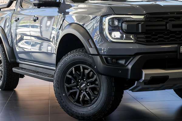 2022 Ford Ranger Raptor 4X4 3.0L