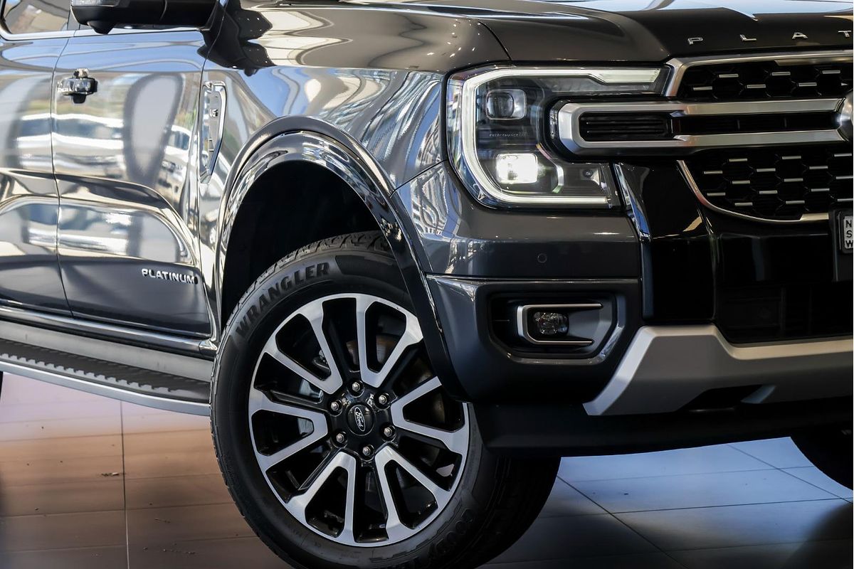 2024 Ford Ranger Platinum 4X4 3.0L